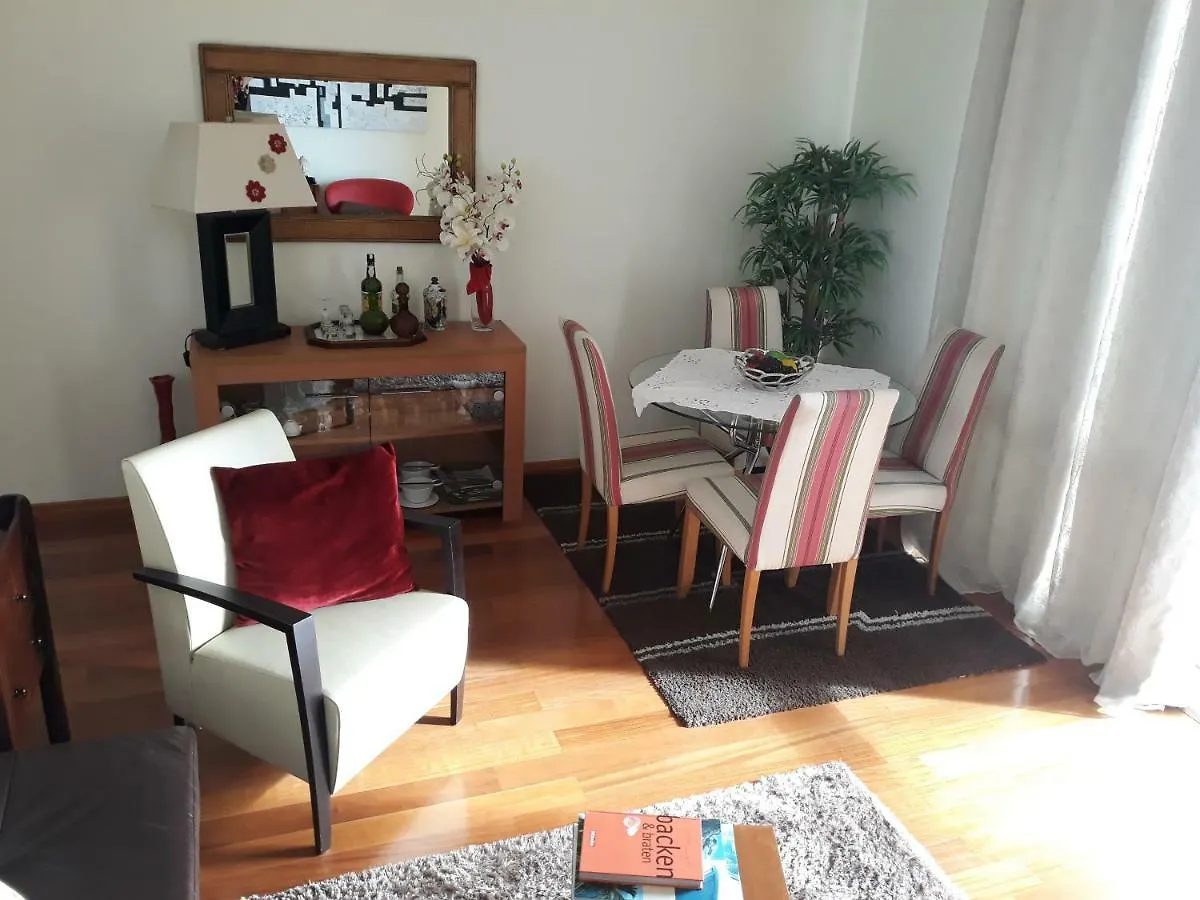 아파트 Madeira Inn Vargem Mar 칼례타 포르투갈